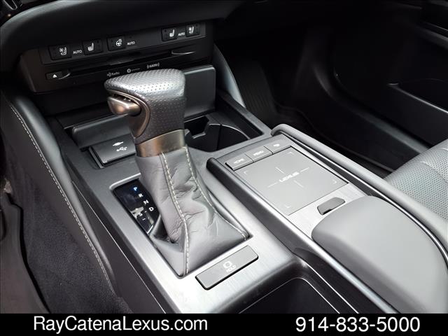 2022 Lexus ES 350 4D Sedan