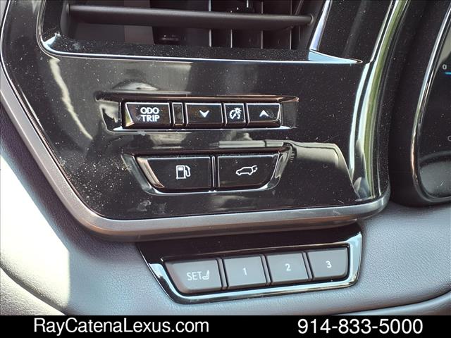 2024 Lexus TX 350 4D Sport Utility