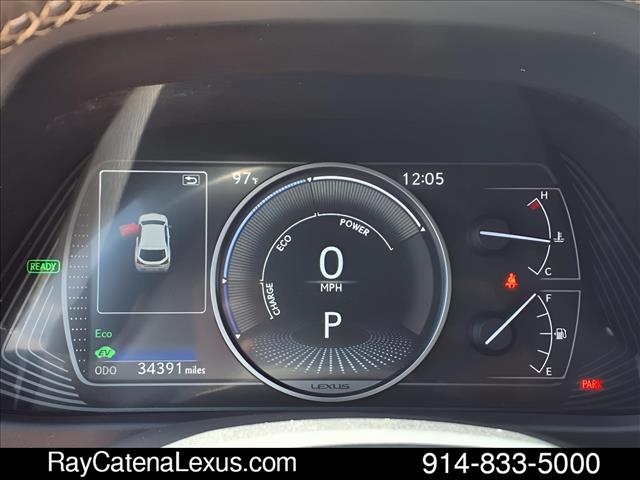2019 Lexus UX 250h 4D Sport Utility