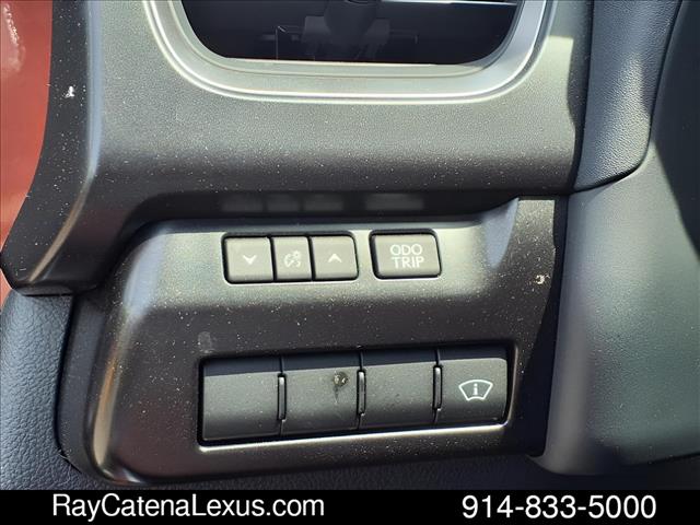 2025 Lexus UX 300h 4D Sport Utility
