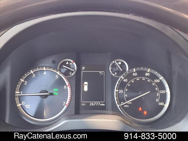 2021 Lexus GX 460 4D Sport Utility