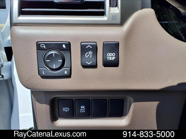 2019 Lexus GX 460 4D Sport Utility