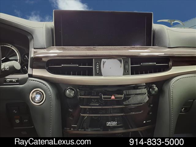 2021 Lexus LX 570 4D Sport Utility