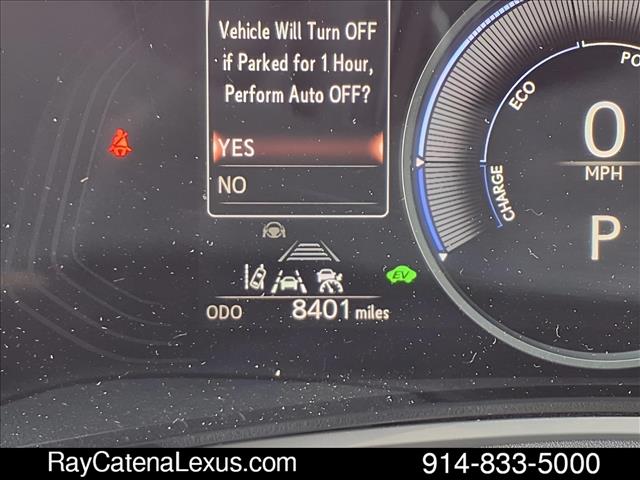 2022 Lexus NX 350h 4D Sport Utility
