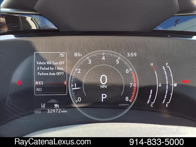 2022 Lexus NX 350 4D Sport Utility