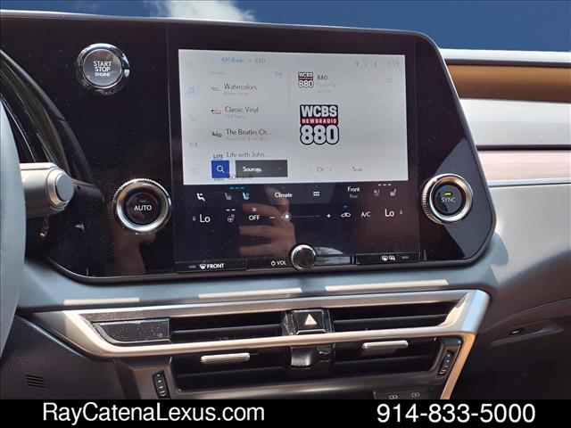 2023 Lexus RX 350 4D Sport Utility