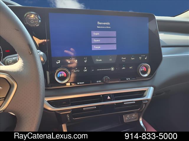 2024 Lexus RX 500h 4D Sport Utility