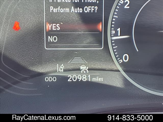 2024 Lexus NX 350 4D Sport Utility