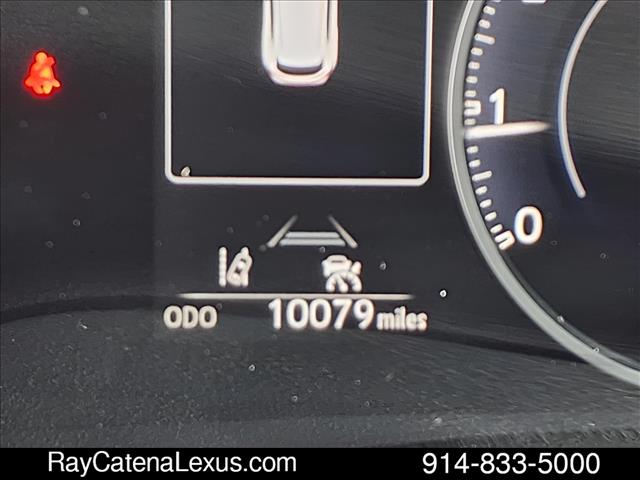 2025 Lexus NX 350 4D Sport Utility