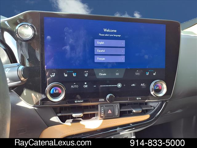2022 Lexus NX 350h 4D Sport Utility