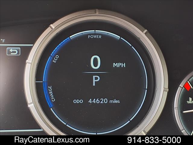 2022 Lexus RX 450h 4D Sport Utility