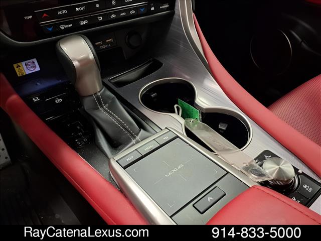 2022 Lexus RX 450h 4D Sport Utility
