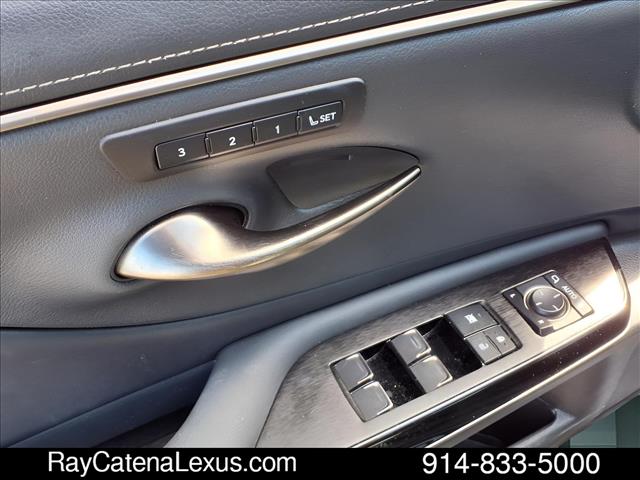 2023 Lexus ES 250 4D Sedan