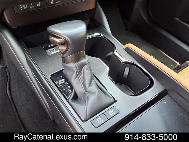 2024 Lexus ES 300h 4D Sedan
