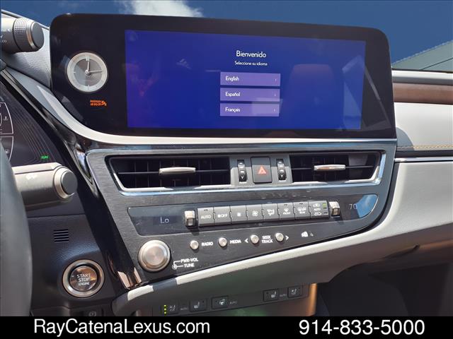 2023 Lexus ES 350 4D Sedan
