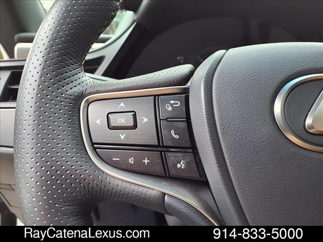2022 Lexus ES 350 4D Sedan