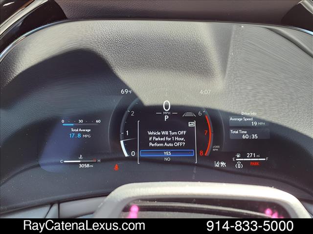 2024 Lexus TX 350 4D Sport Utility