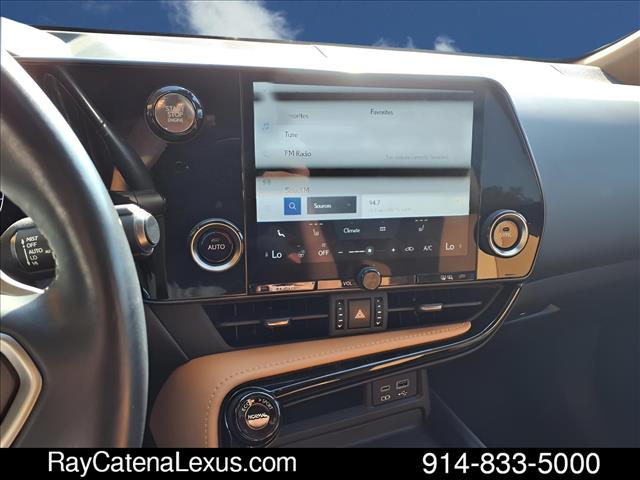 2022 Lexus NX 350 4D Sport Utility