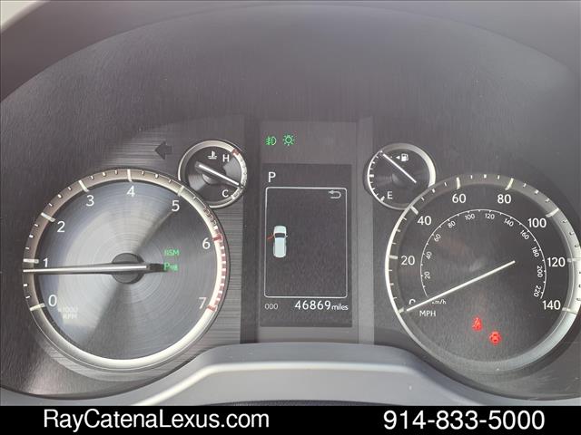 2022 Lexus GX 460 4D Sport Utility