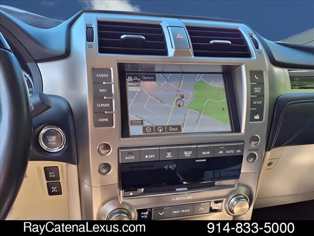 2021 Lexus GX 460 4D Sport Utility