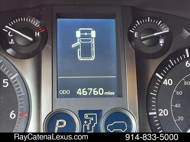 2019 Lexus GX 460 4D Sport Utility
