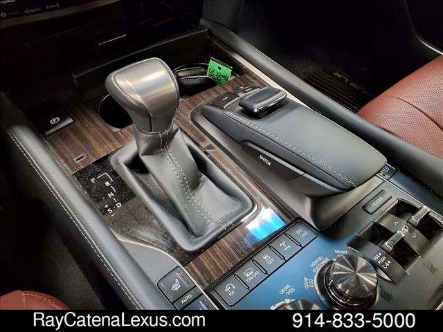 2021 Lexus LX 570 4D Sport Utility