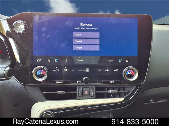 2022 Lexus NX 350h 4D Sport Utility