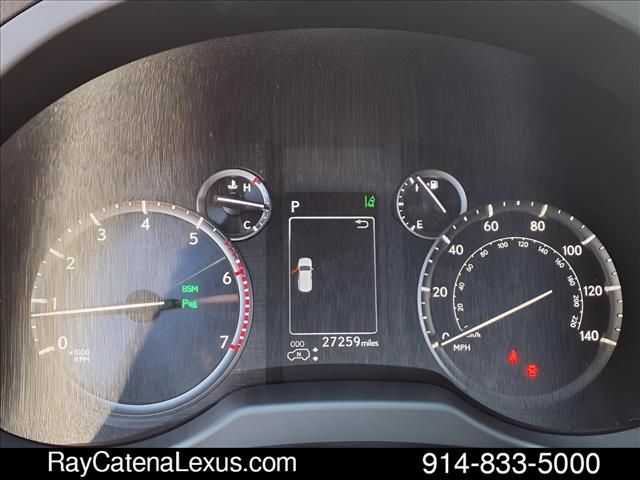 2022 Lexus GX 460 4D Sport Utility
