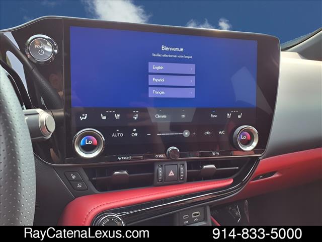 2025 Lexus NX 450h+ 4D Sport Utility