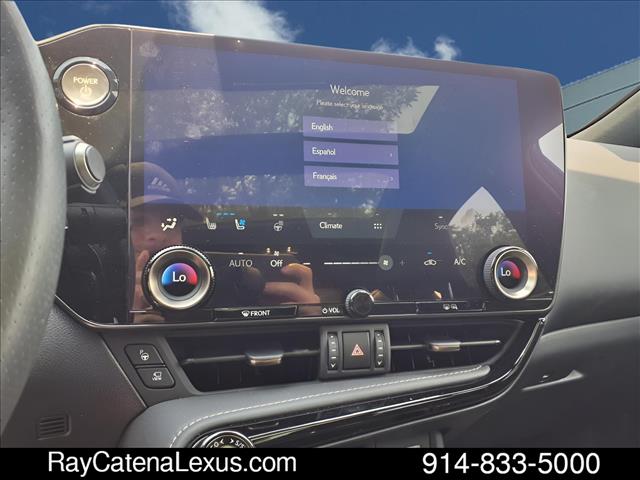 2025 Lexus NX 450h+ 4D Sport Utility