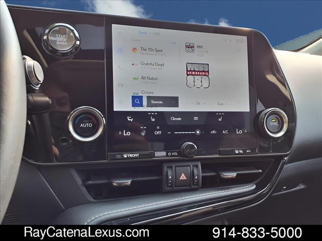 2022 Lexus NX 350 4D Sport Utility