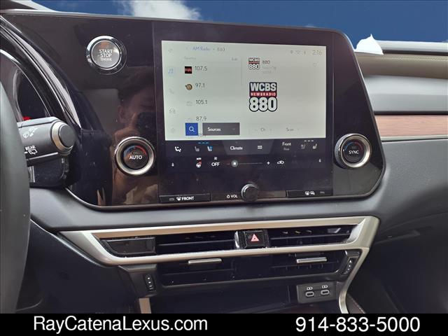 2023 Lexus RX 350 4D Sport Utility