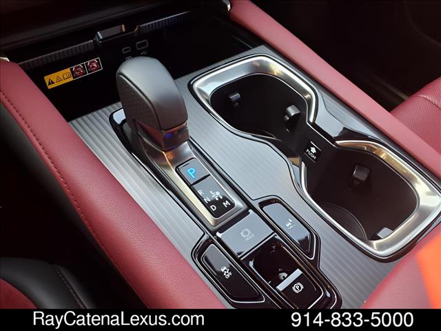 2024 Lexus RX 500h 4D Sport Utility