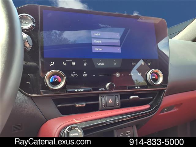 2024 Lexus NX 350 4D Sport Utility