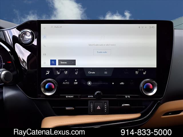 2025 Lexus NX 350 4D Sport Utility