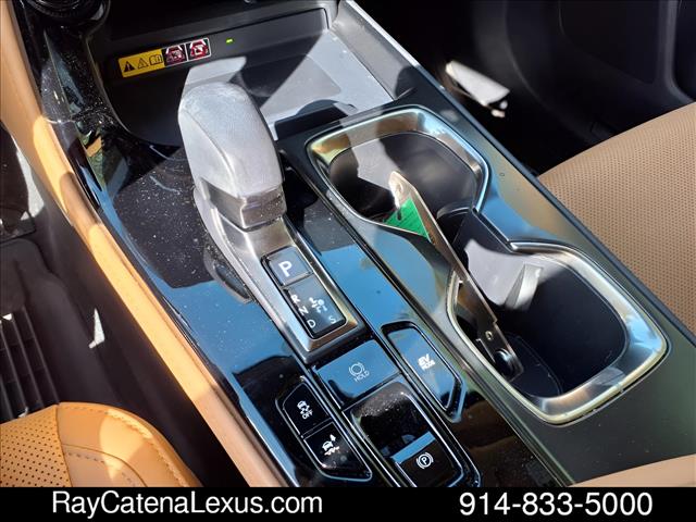 2022 Lexus NX 350h 4D Sport Utility