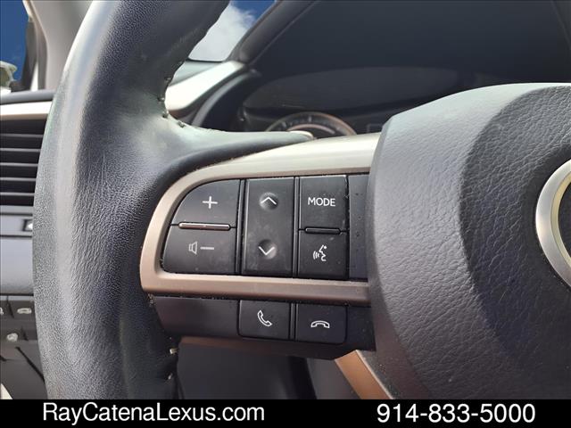 2022 Lexus RX 450h 4D Sport Utility