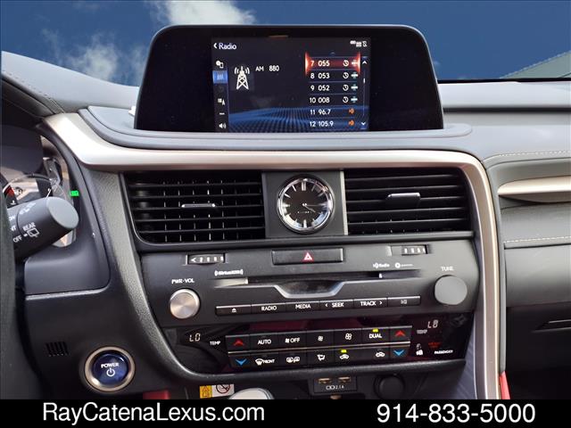2022 Lexus RX 450h 4D Sport Utility