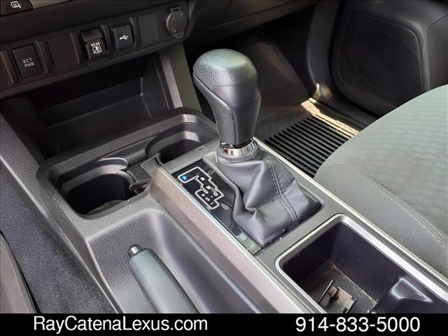 2022 Toyota Tacoma 4D Double Cab