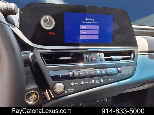 2024 Lexus ES 250 4D Sedan