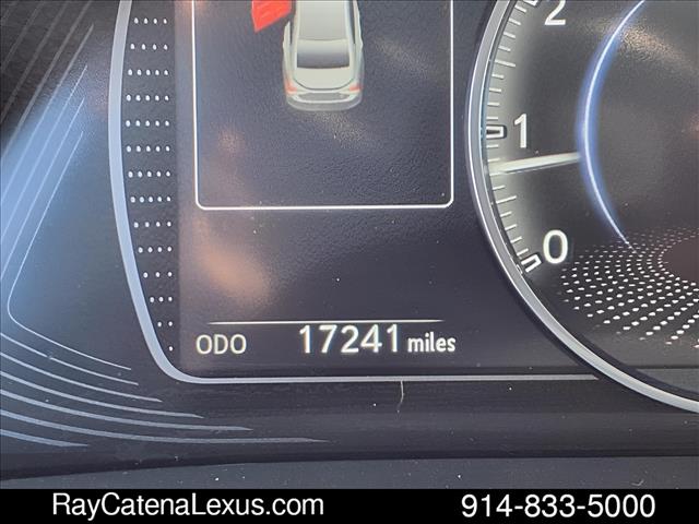 2023 Lexus ES 250 4D Sedan