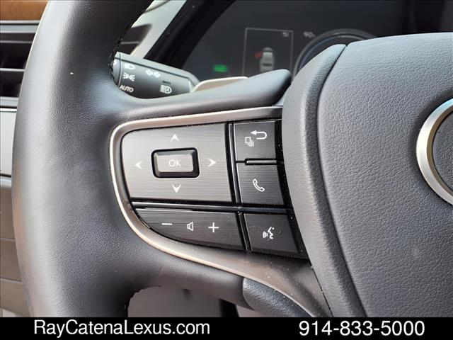 2024 Lexus ES 300h 4D Sedan
