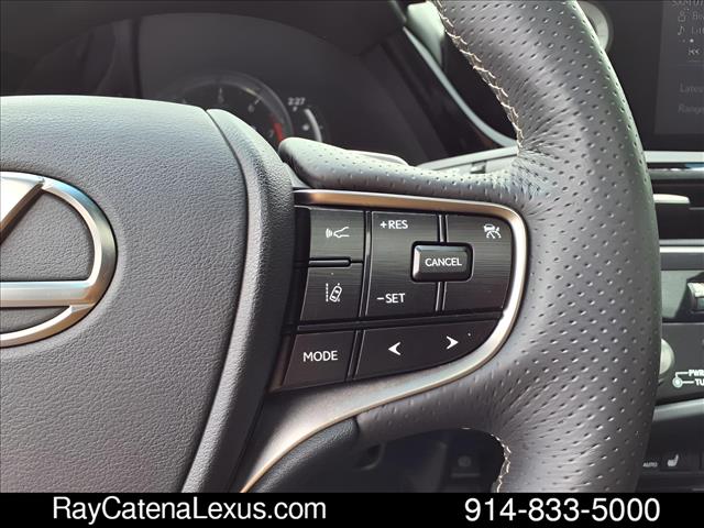 2022 Lexus ES 350 4D Sedan