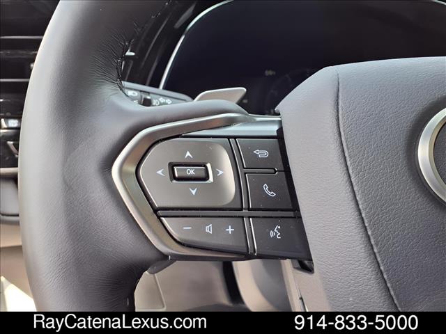 2024 Lexus TX 350 4D Sport Utility