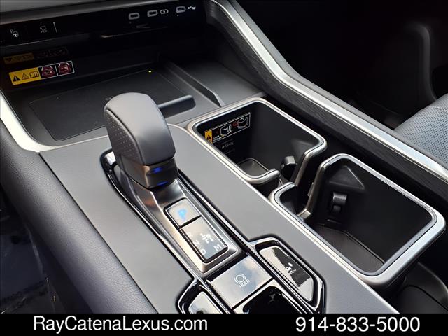 2025 Lexus TX 500h 4D Sport Utility