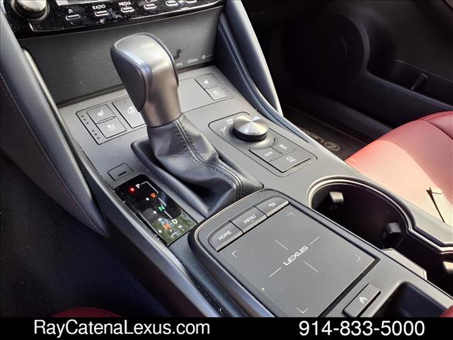 2022 Lexus IS 300 4D Sedan