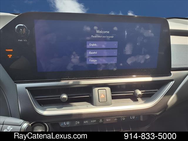 2025 Lexus UX 300h 4D Sport Utility