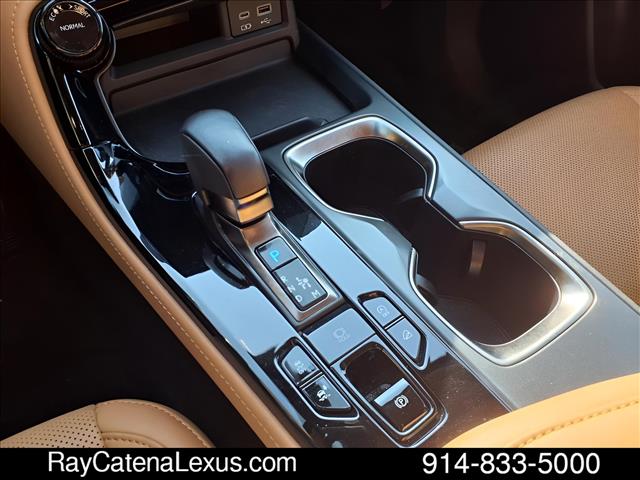 2022 Lexus NX 350 4D Sport Utility