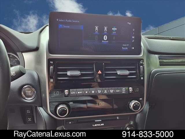 2022 Lexus GX 460 4D Sport Utility