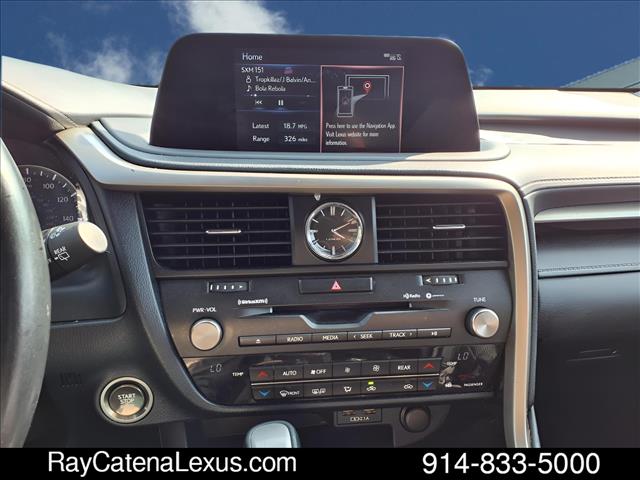 2022 Lexus RX 350L 4D Sport Utility